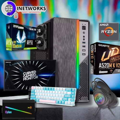 Equipo Ensamblado Master Dinet