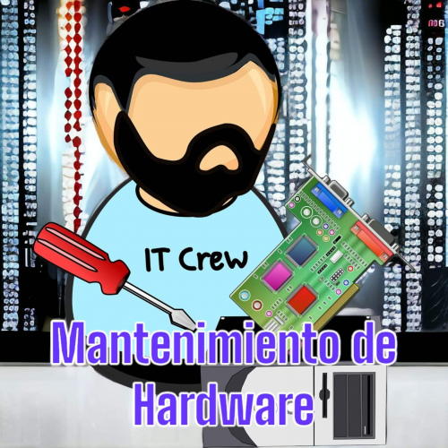 Mantenimiento completo de Hardware